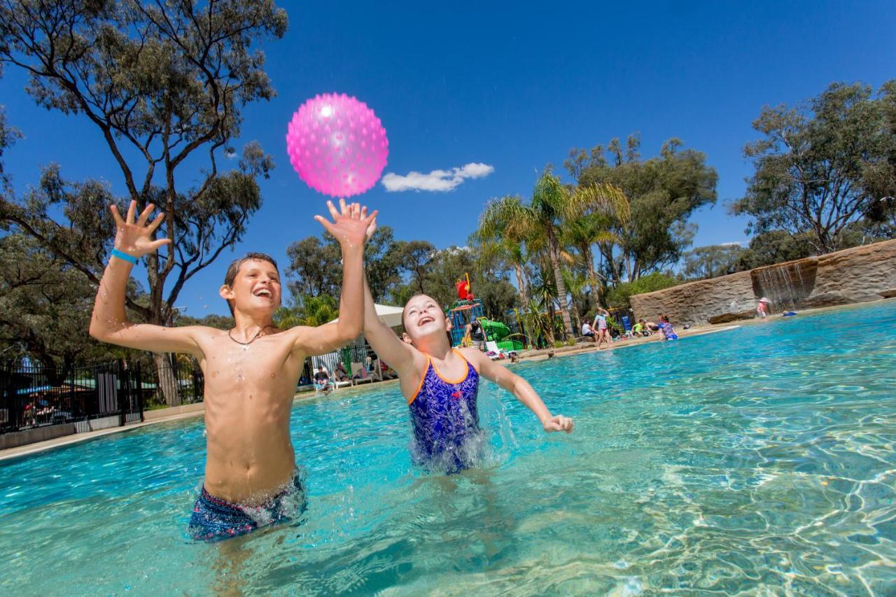 Big4 Renmark Riverfront Holiday Park מראה חיצוני תמונה