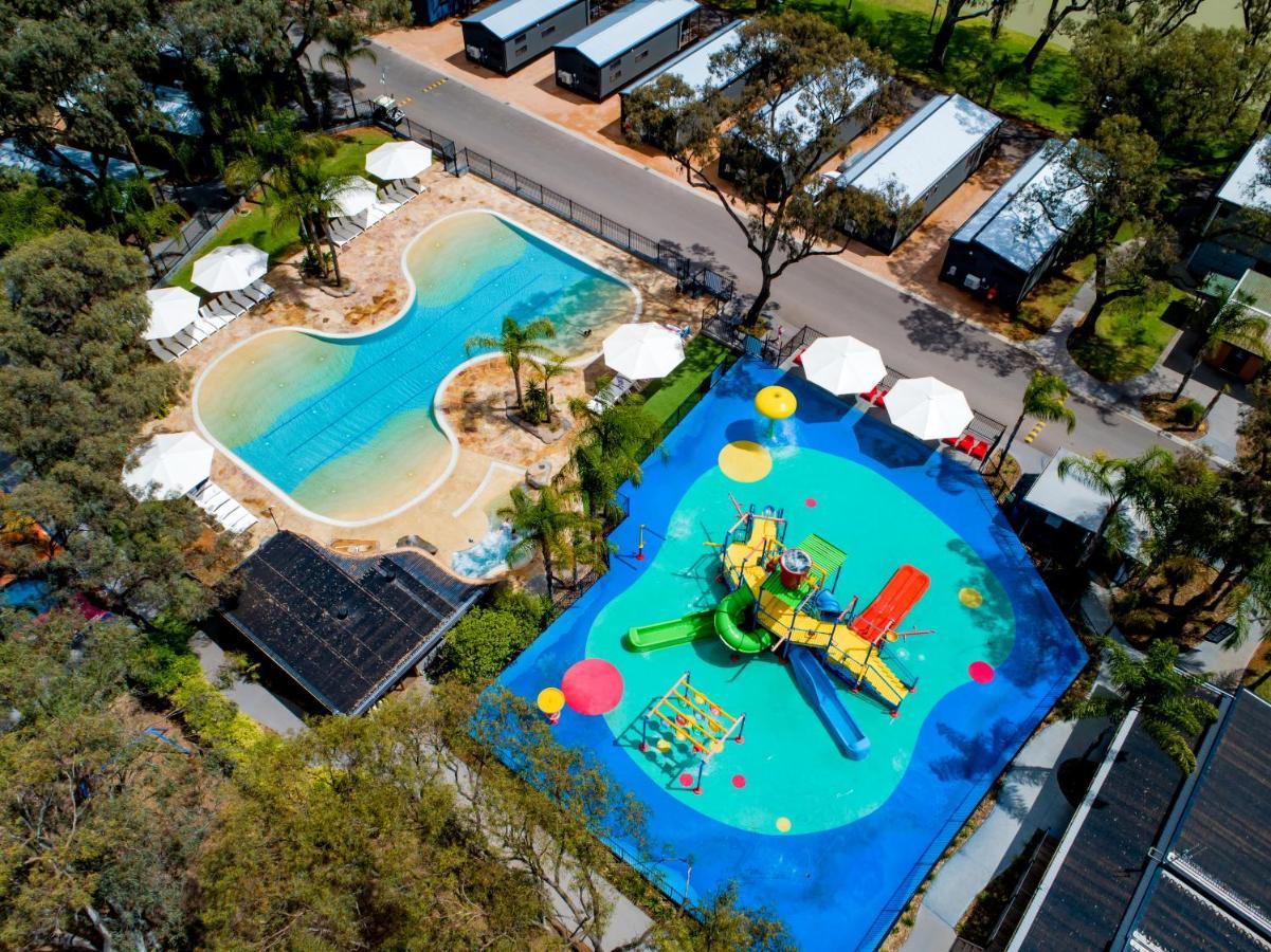 Big4 Renmark Riverfront Holiday Park מראה חיצוני תמונה