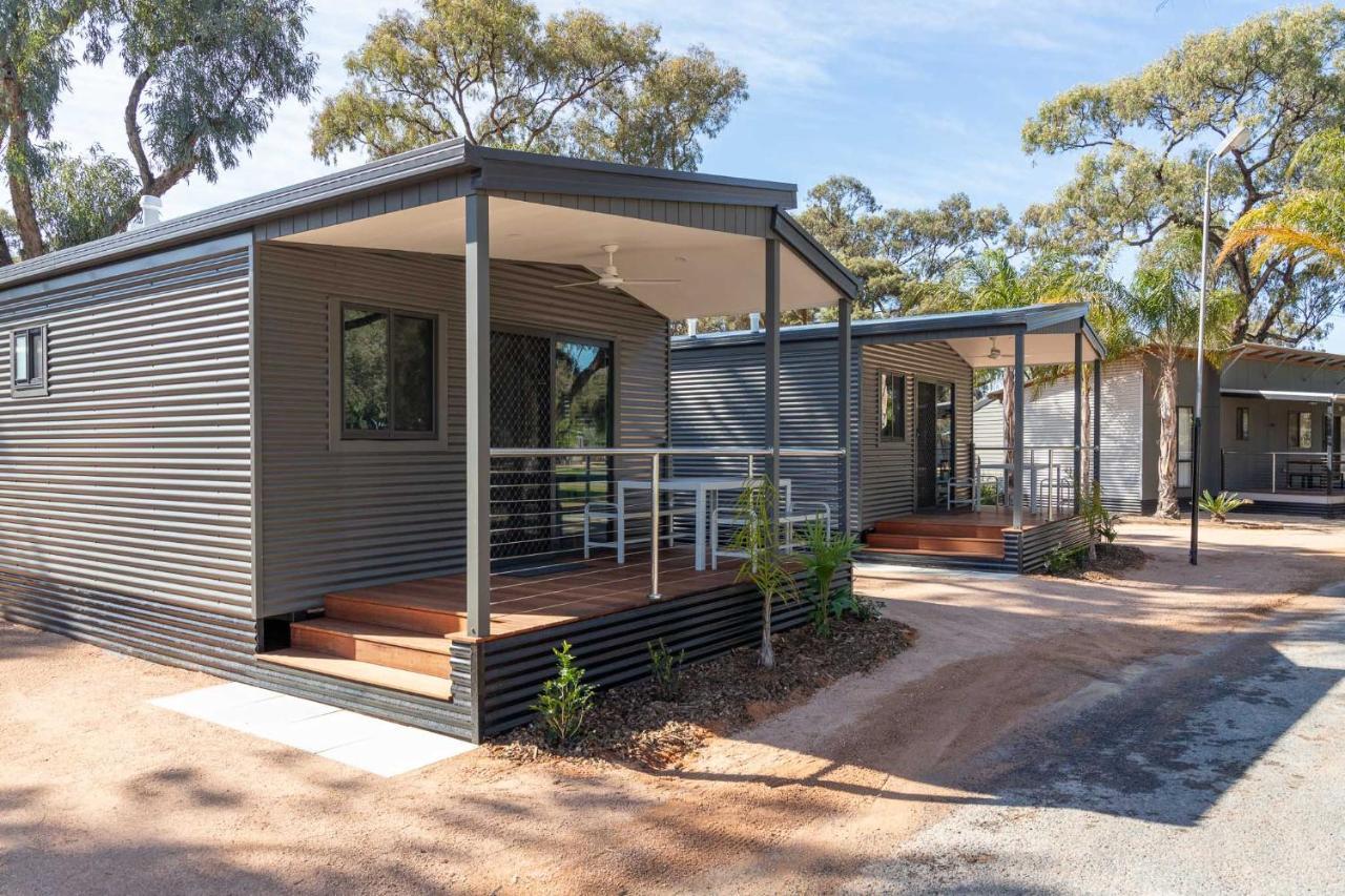 Big4 Renmark Riverfront Holiday Park מראה חיצוני תמונה
