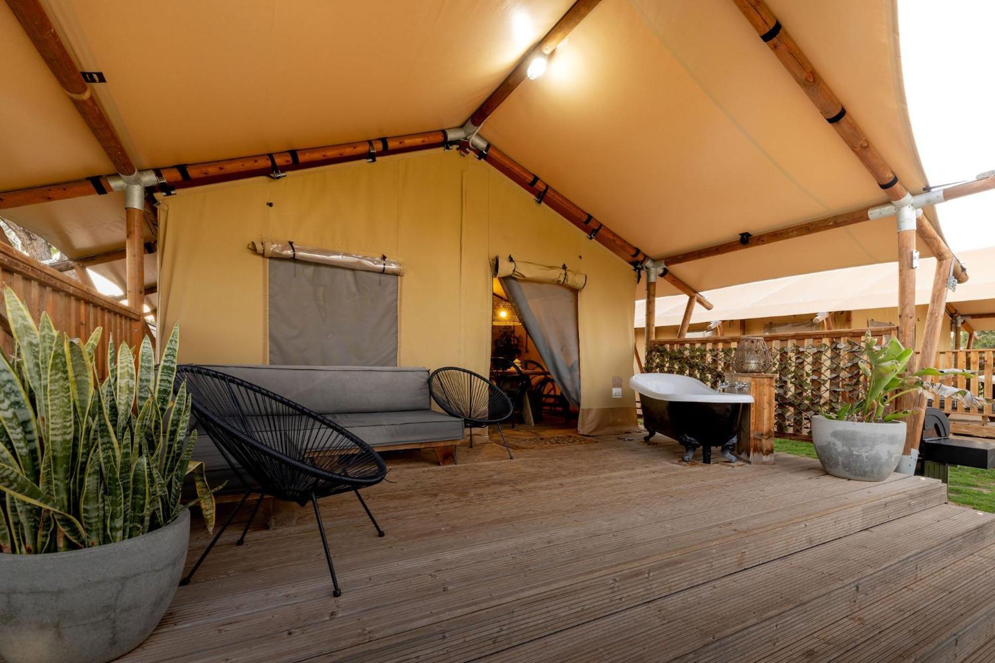 Big4 Renmark Riverfront Holiday Park מראה חיצוני תמונה