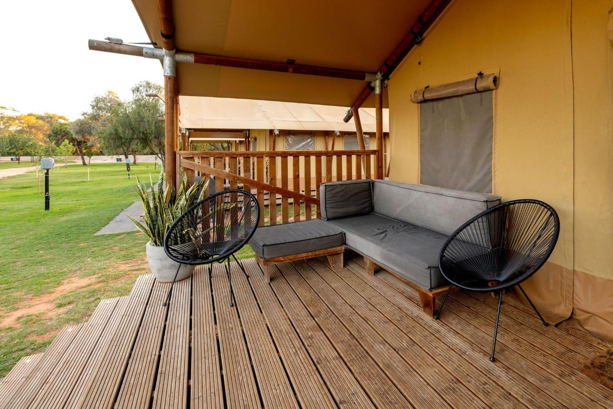 Big4 Renmark Riverfront Holiday Park מראה חיצוני תמונה
