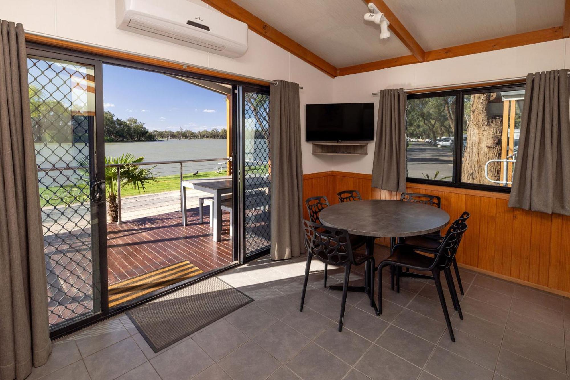 Big4 Renmark Riverfront Holiday Park מראה חיצוני תמונה