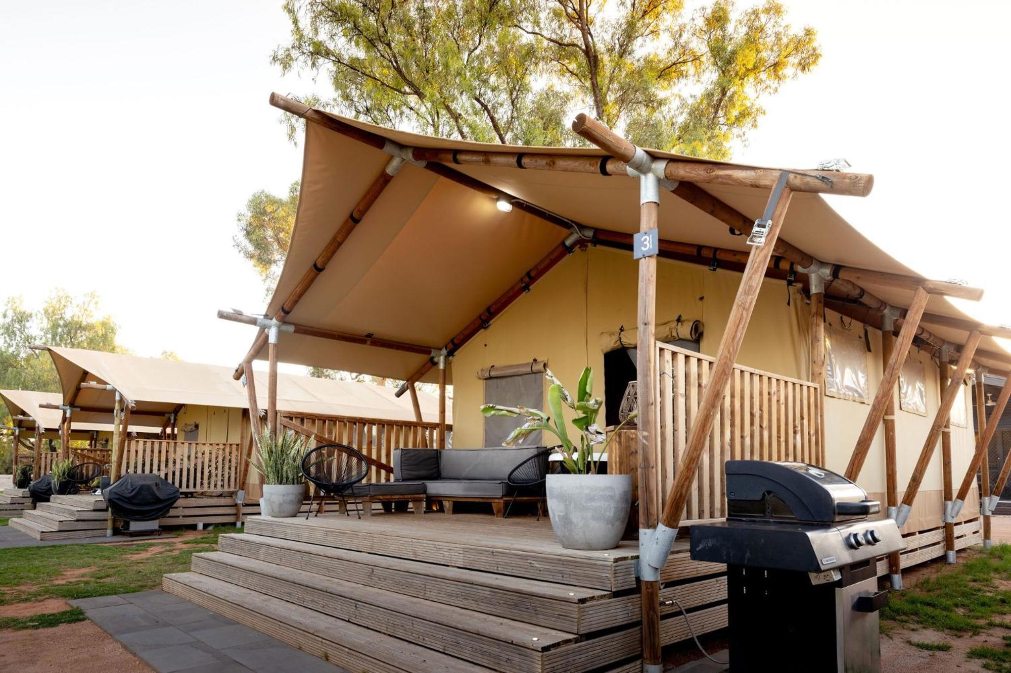 Big4 Renmark Riverfront Holiday Park מראה חיצוני תמונה