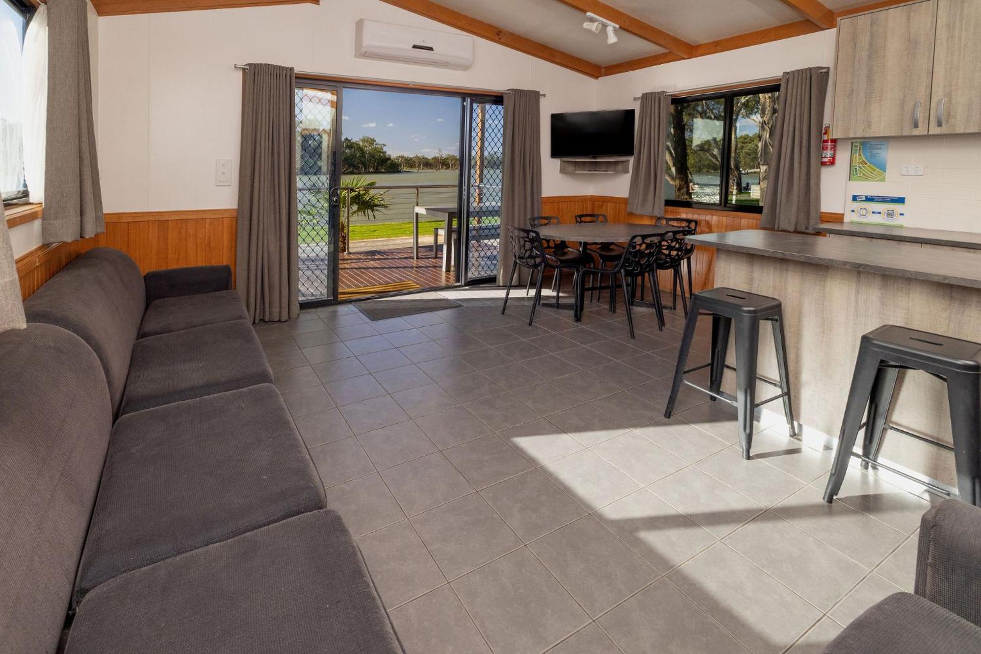 Big4 Renmark Riverfront Holiday Park מראה חיצוני תמונה