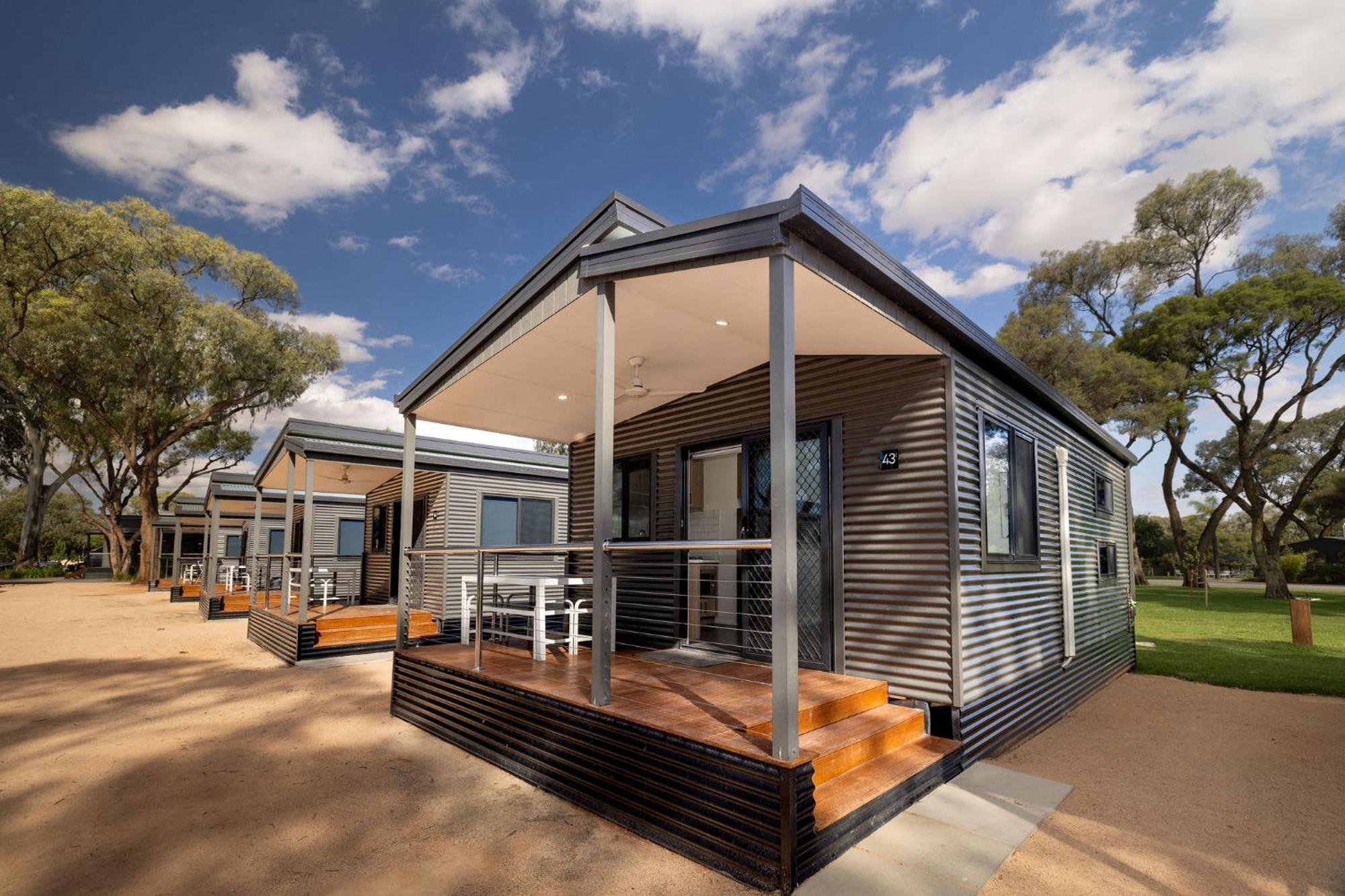 Big4 Renmark Riverfront Holiday Park מראה חיצוני תמונה