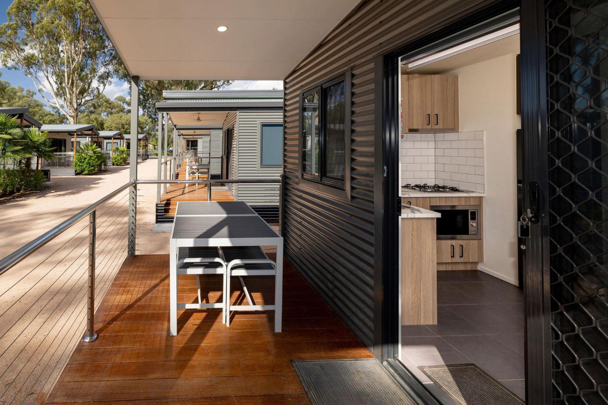 Big4 Renmark Riverfront Holiday Park מראה חיצוני תמונה