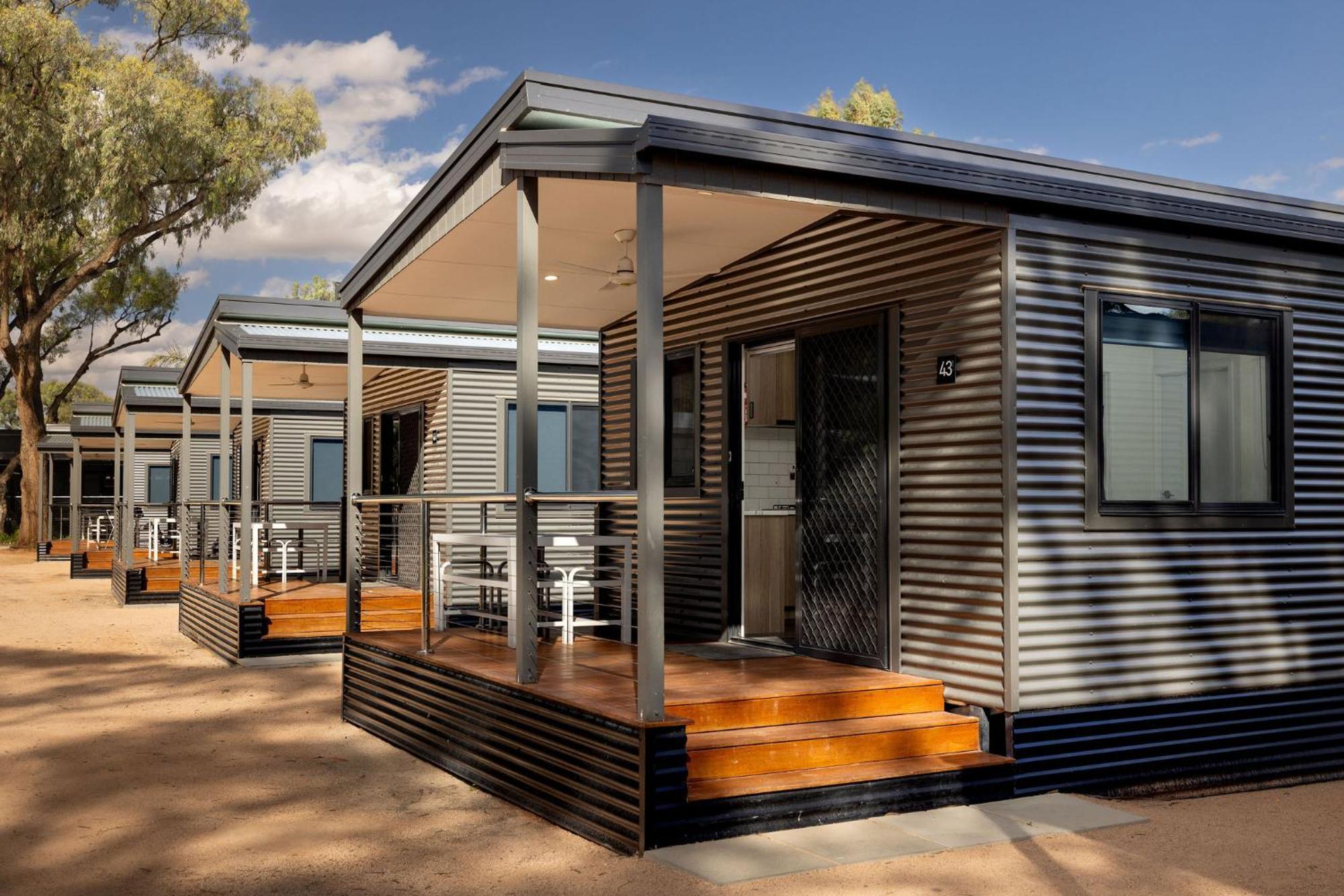 Big4 Renmark Riverfront Holiday Park מראה חיצוני תמונה