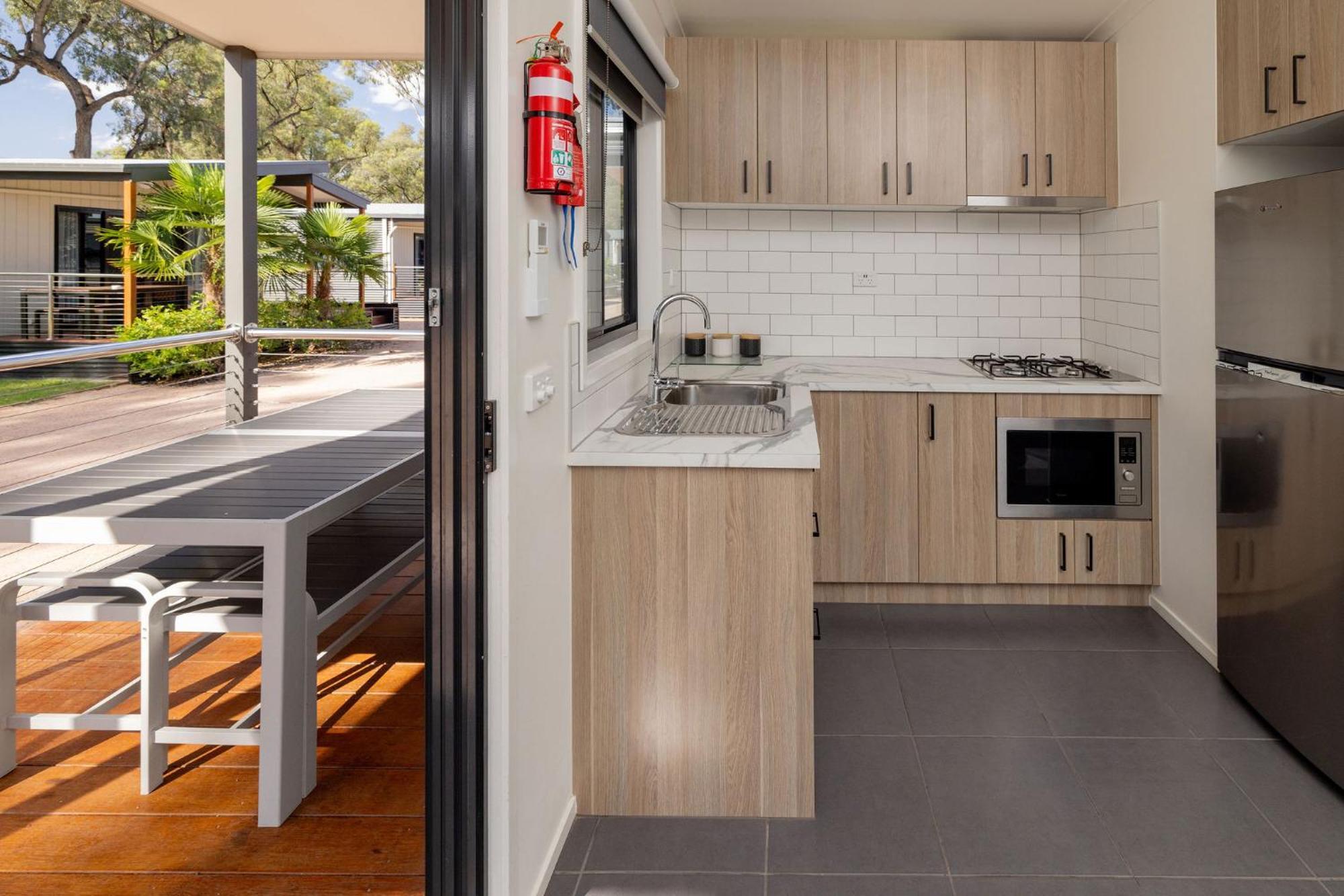 Big4 Renmark Riverfront Holiday Park מראה חיצוני תמונה