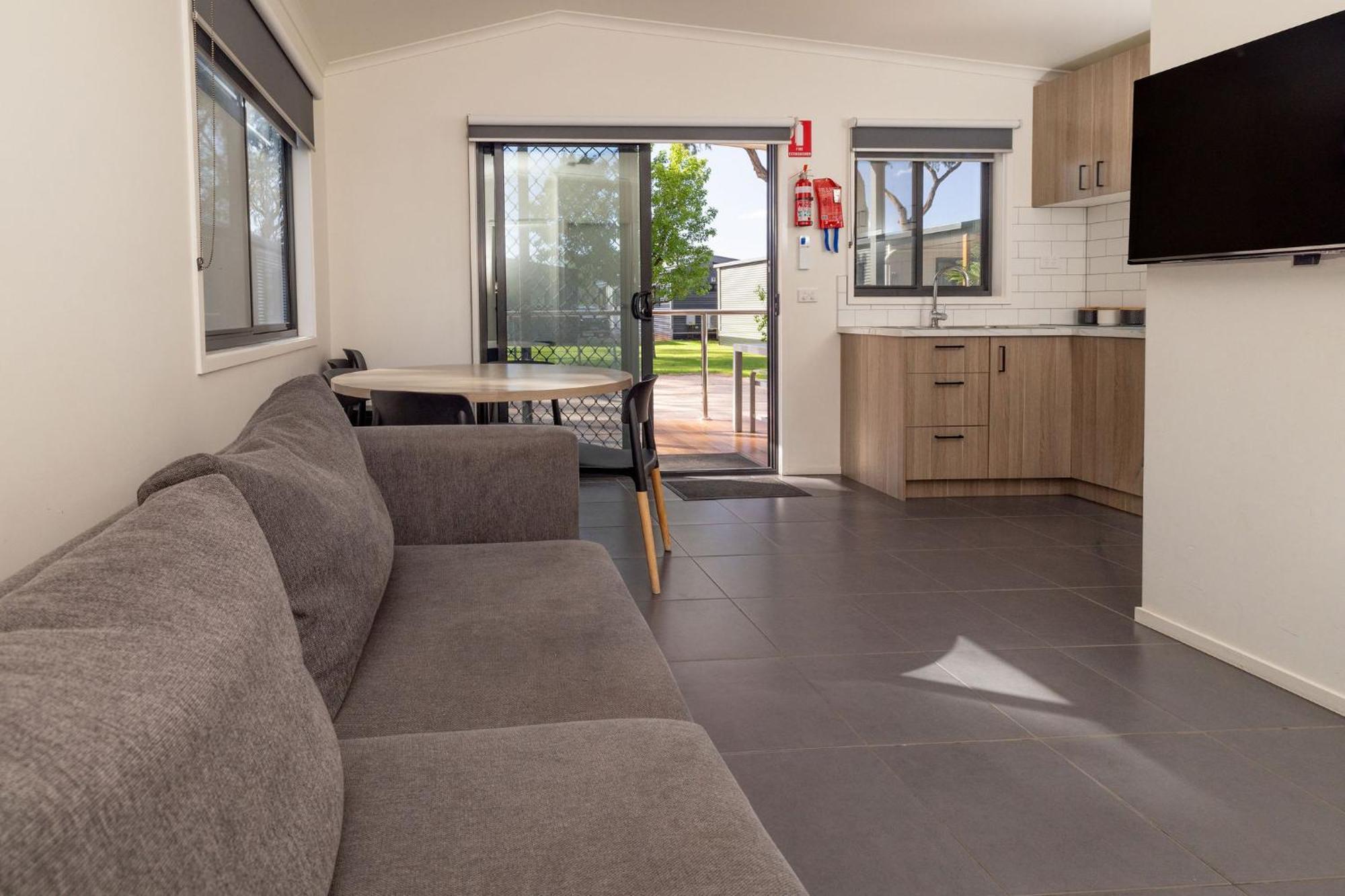 Big4 Renmark Riverfront Holiday Park מראה חיצוני תמונה