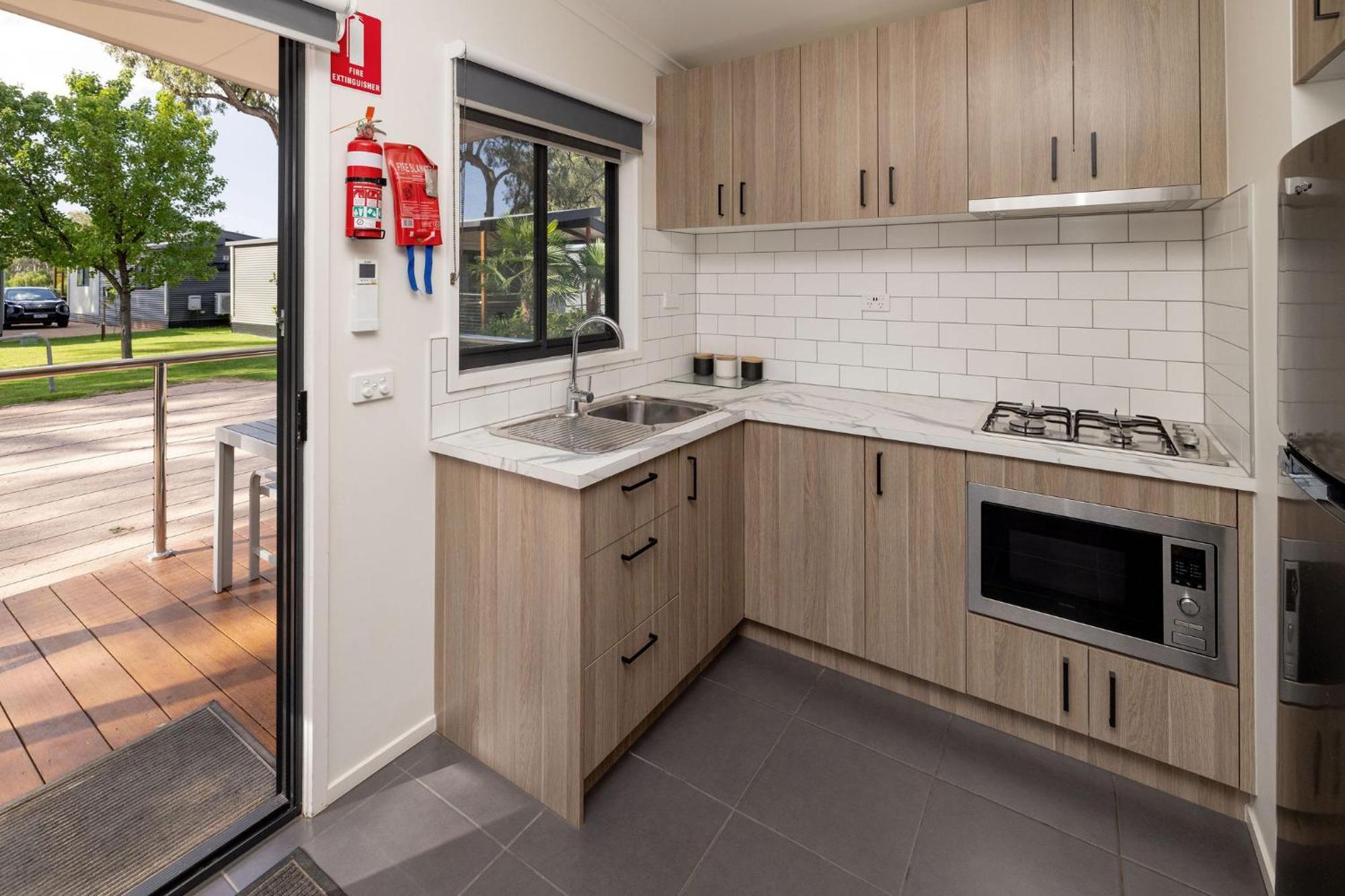 Big4 Renmark Riverfront Holiday Park מראה חיצוני תמונה
