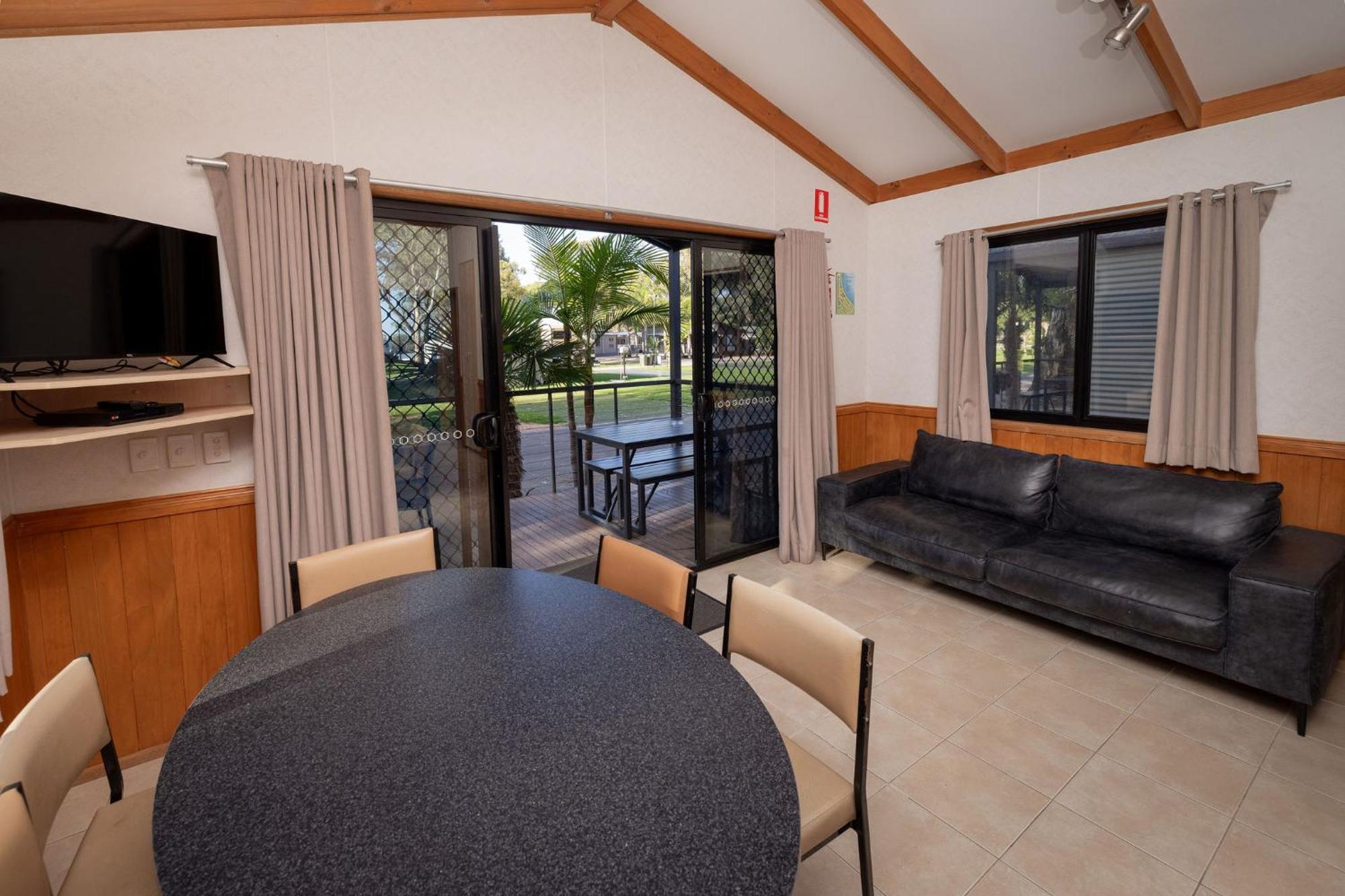 Big4 Renmark Riverfront Holiday Park מראה חיצוני תמונה