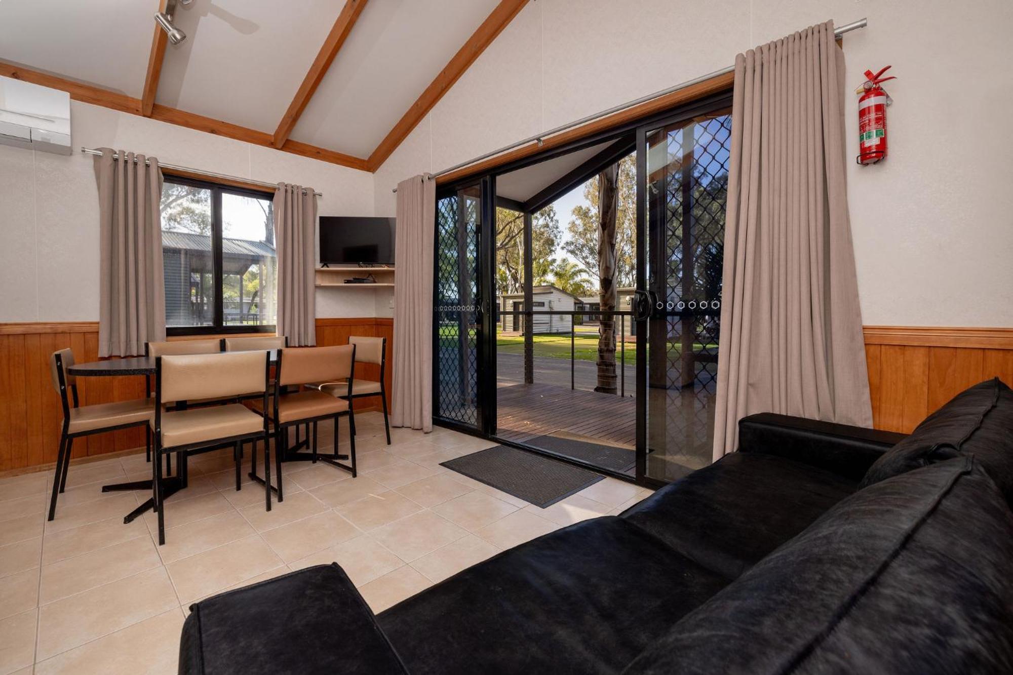 Big4 Renmark Riverfront Holiday Park מראה חיצוני תמונה