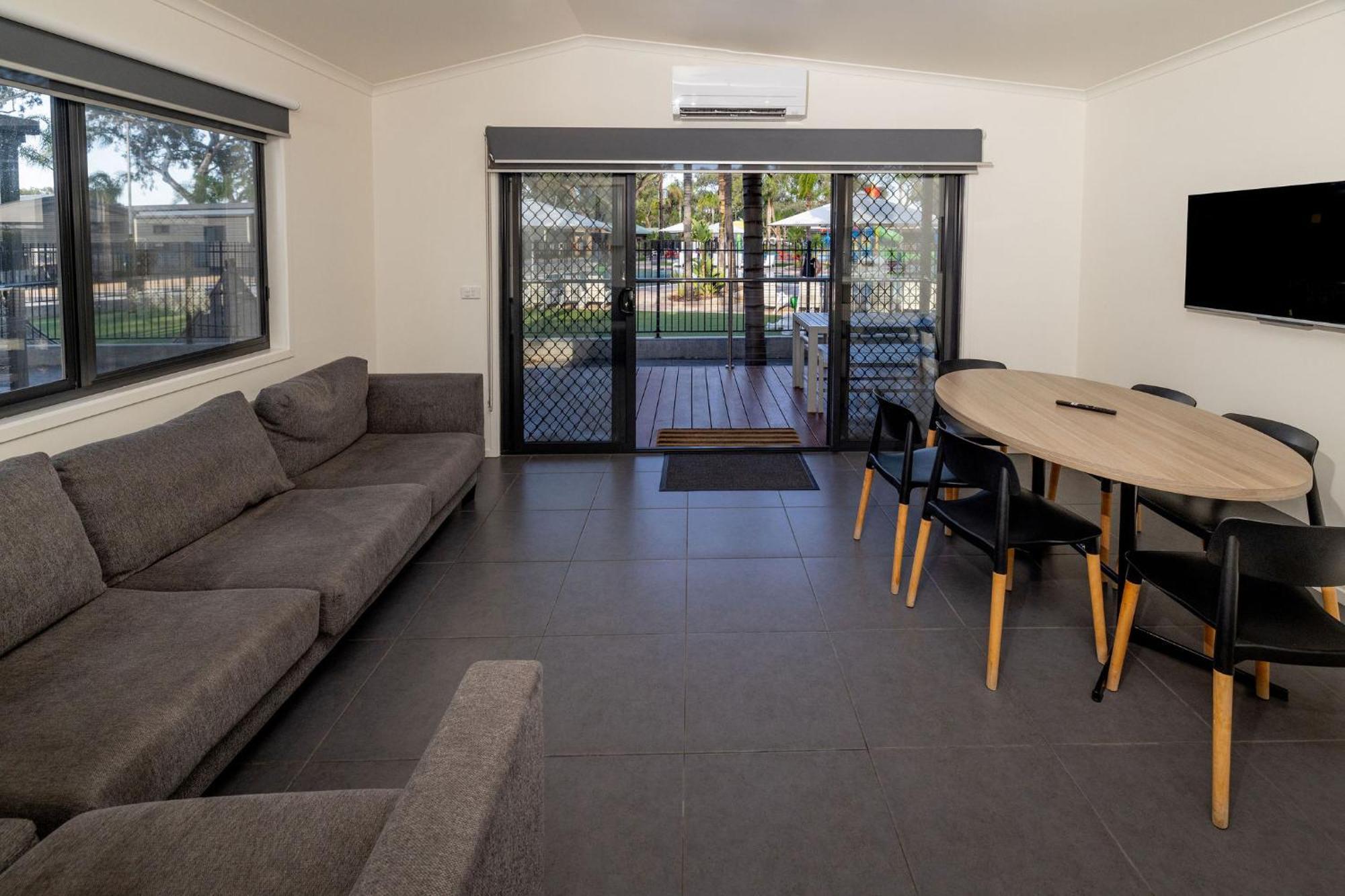 Big4 Renmark Riverfront Holiday Park מראה חיצוני תמונה