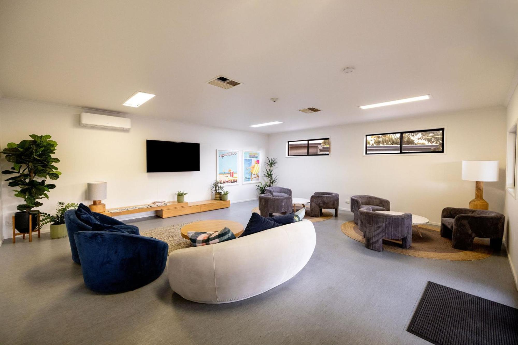 Big4 Renmark Riverfront Holiday Park מראה חיצוני תמונה