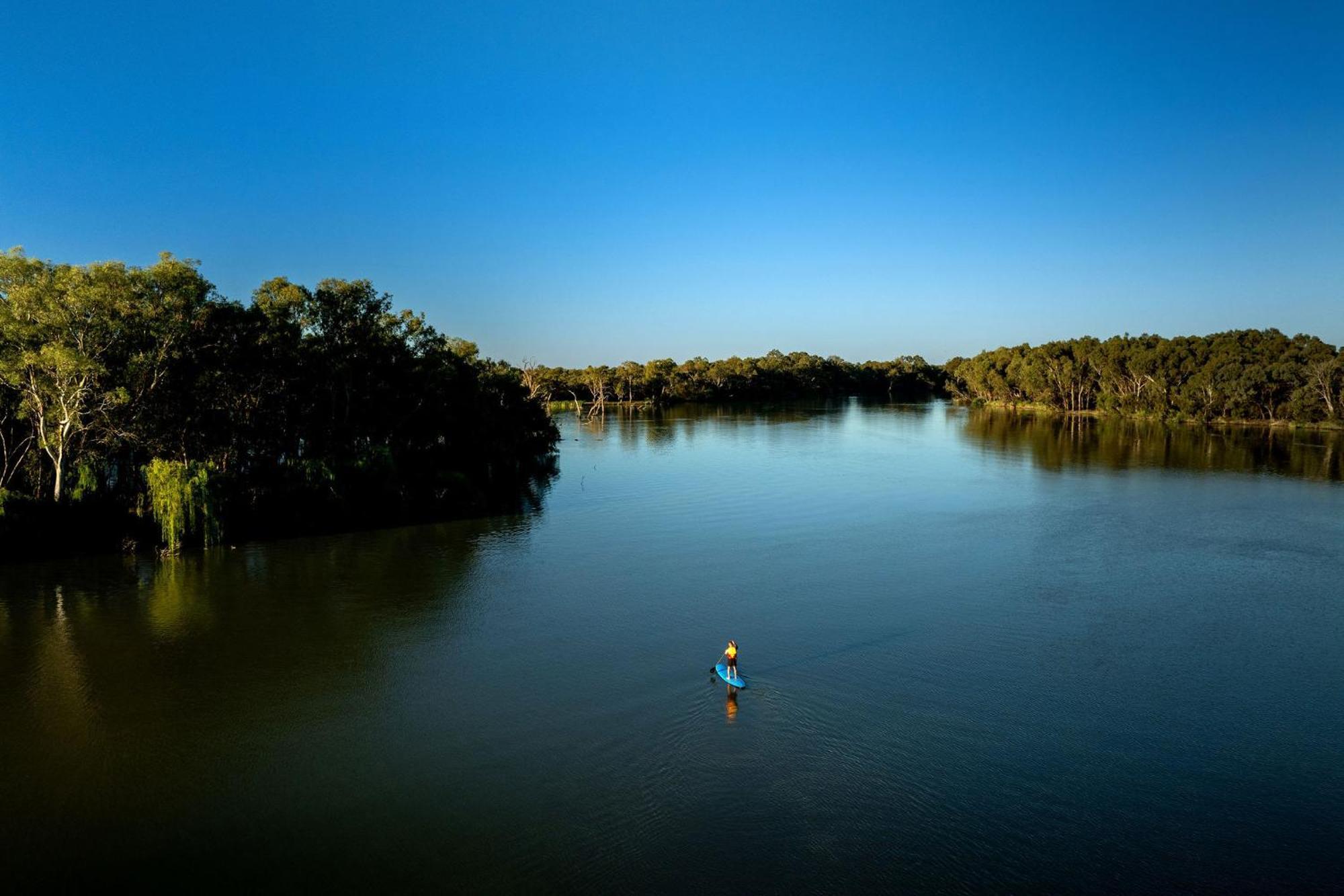 Big4 Renmark Riverfront Holiday Park מראה חיצוני תמונה