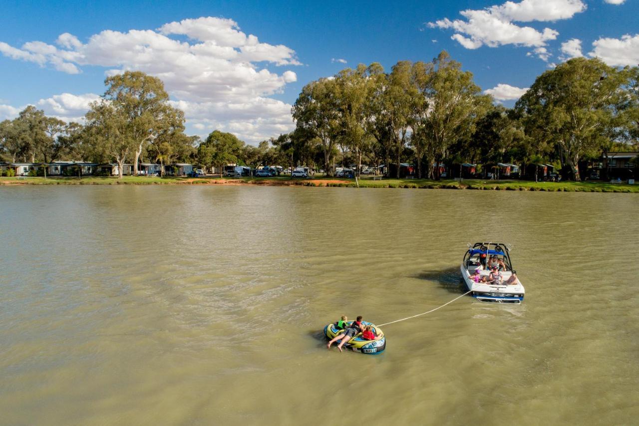 Big4 Renmark Riverfront Holiday Park מראה חיצוני תמונה