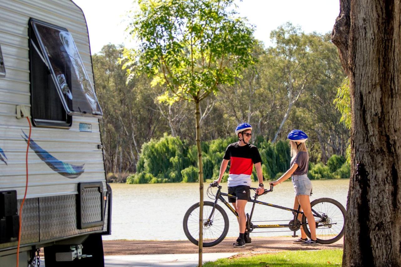 Big4 Renmark Riverfront Holiday Park מראה חיצוני תמונה