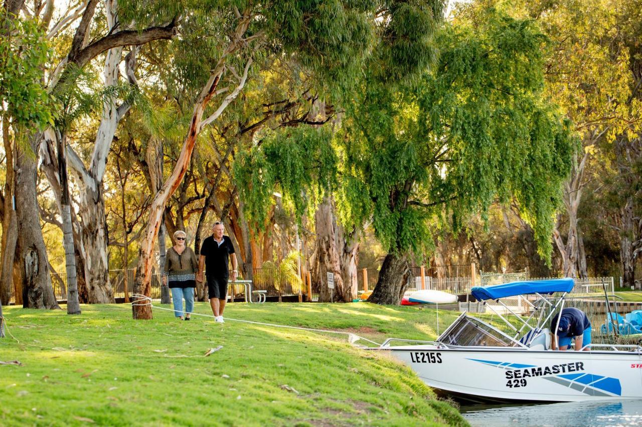 Big4 Renmark Riverfront Holiday Park מראה חיצוני תמונה