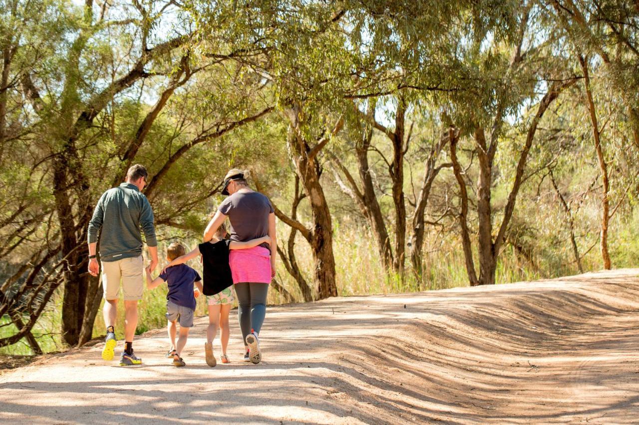 Big4 Renmark Riverfront Holiday Park מראה חיצוני תמונה
