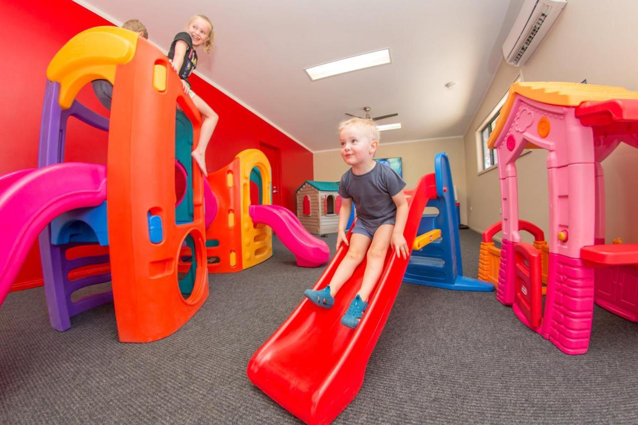 Big4 Renmark Riverfront Holiday Park מראה חיצוני תמונה