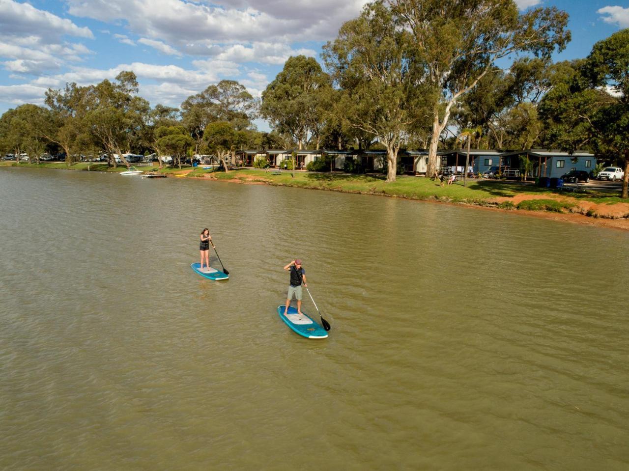Big4 Renmark Riverfront Holiday Park מראה חיצוני תמונה