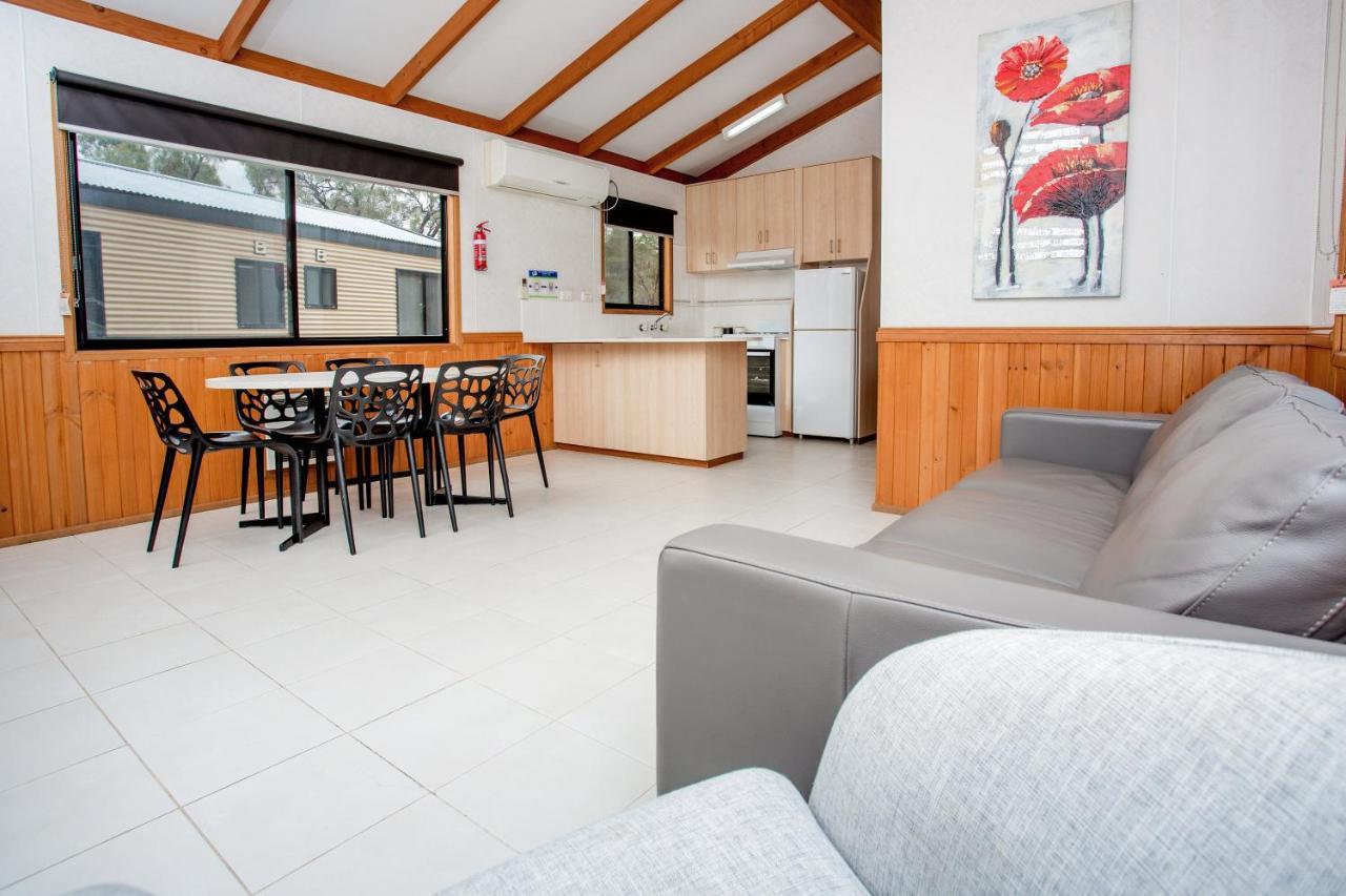 Big4 Renmark Riverfront Holiday Park מראה חיצוני תמונה