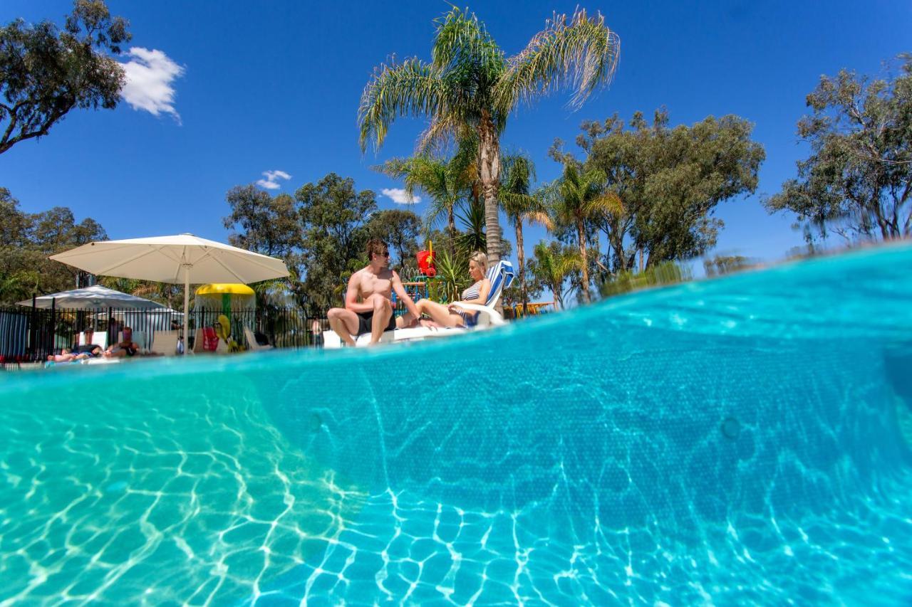 Big4 Renmark Riverfront Holiday Park מראה חיצוני תמונה